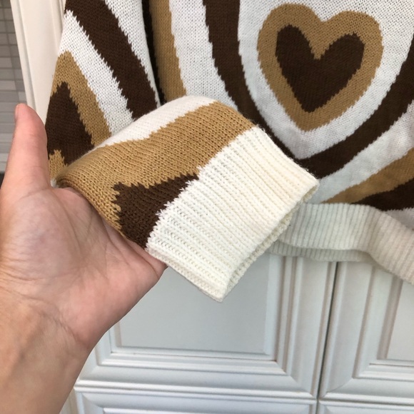 Streetwear Society women’s crop sweater - Picture 4 of 9